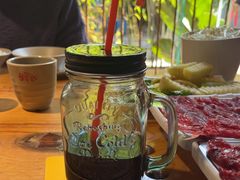 -清真牛莽莽全牛火锅店(雄达茶城店)