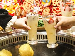 -哈尔滨烧烤·山河村铁锅炖(交大店)