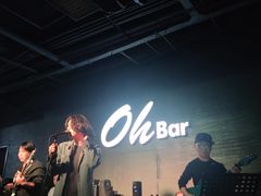 -ohbar live house(人广店)