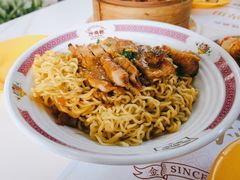 秘制鸡扒捞面-憶廟街 X 沙角邨(太古城店)