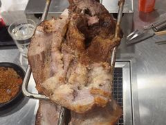 -张记烤羊腿(北花园店)