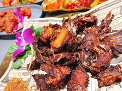 -金会长自助海鲜·烤肉(人民广场店)