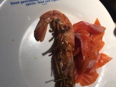 -星伦多海鲜自助餐厅(时代广场店)
