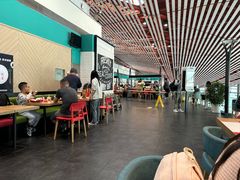 -肯德基(机场三店)