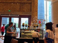 -怡聚轩全日制自助餐厅(大中华喜来登酒店)