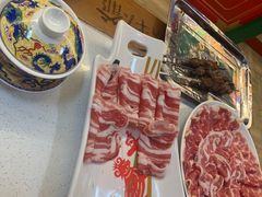 -津门老羊家·铜锅涮羊肉·烧烤(科技园店)