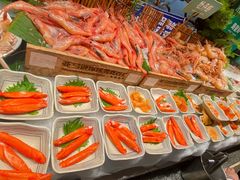 -亚马逊蒸汽活海鲜自助(LCM置汇旭辉广场店)