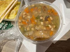 临海糟羹-周太麦饼(分店)