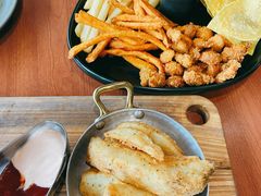 小吃拼盘-魏斯理汉堡(西安沣东吾悦店)