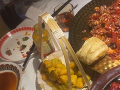 -天山醉美辣子鸡(文艺路店)