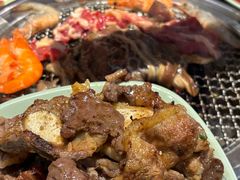 -韩盛·盛江山自助料理(于洪新玛特店)