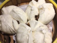 鲍汁叉烧包-日昌餐馆(Mini西点茂店)