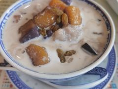 招牌手工芋圆系列-广信牛奶甜品世家(台东店)