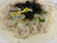 鸡汤小馄饨-穿蒸引鲜·嗲记(正大广场店)