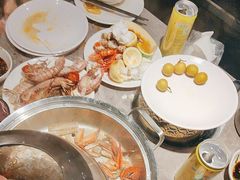 -渔纬港海鲜自助餐厅(湖里万达店)