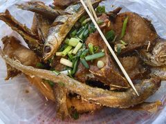 -大马弄蒋师傅美食酥鱼(察院前店)