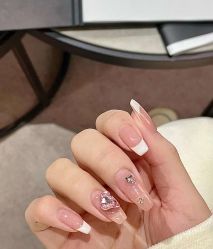 点击看大图 -1T·1M 日式美甲美睫