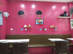 大堂-蘑菇餐厅(小火瓦巷店)