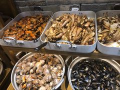 -日丰园海肠水饺·老字号大连海鲜(和平广场店)