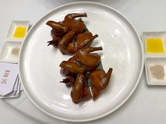 金奖玻璃乳鸽-茉里粤菜(皇姑万象汇店)
