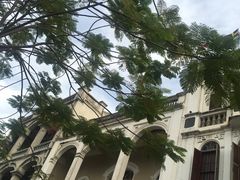 -海口骑楼小吃街