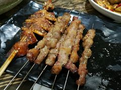 烤羊肉串-赤甲皇(仙霞路店)