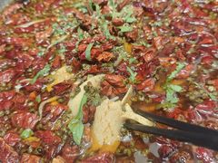 -天龙宝严素食馆(大兴善寺店)