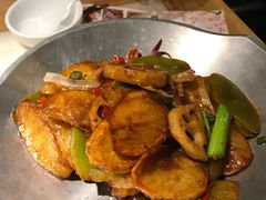 -绿茶餐厅(西单老佛爷店)