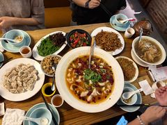 大理木瓜酸菜鱼-缘生态云南菜·野生菌庭院餐厅(华侨城店)