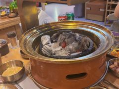 -闻老头·菊花炭烤肉(D11店)