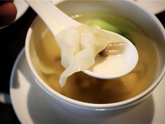 三鲜馄饨老鸡汤-杭州西子湖四季酒店·金沙厅