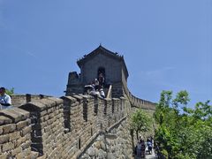 -慕田峪长城