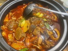 -肖记公安牛肉鱼杂馆· 省级非物质文化遗产(仁和路店)