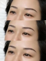 -开运眉半永久纹眉野生眉
