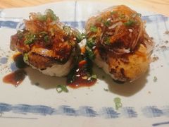 鹅肝手握-初居食屋日式料理(万象城购物中心店)