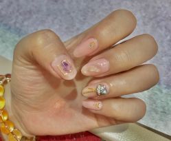 -恐龙·美甲美睫