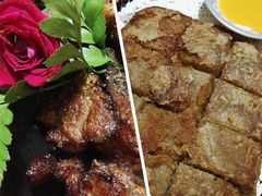 梅花骨+芋泥鸭-堂宴·老厦门私房菜(1988仙岳总店)