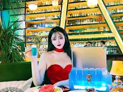 -Famous肥猫墨西哥音乐餐吧(五棵松华熙LIVE店)