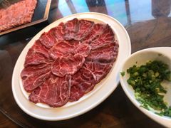 -前门·鲜肉火锅(长风店)