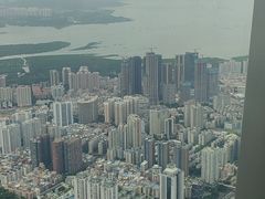 -平安金融中心云际观光层
