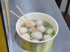 -龙头鱼丸店 只此一家只卖手工鲨鱼丸