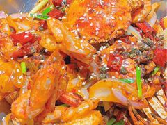 -巴厘龙虾·榜首油焖大虾(音乐学院·沿江酒馆店)