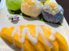 三色芒果糯米饭-泰玖Thai Nine Bistro(158坊店)