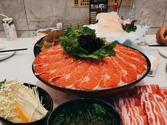 -德天肥牛海鲜火锅(龙吟坊店)