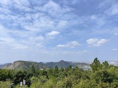 -灵岩山风景区