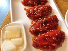 甜辣味炸鸡-莫嘎(乌鲁木齐中路店)
