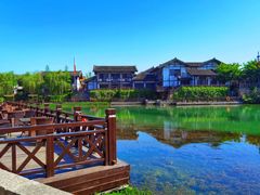 -茅山东方盐湖城景区