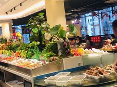 -食嗨汇海鲜烤肉自助餐厅(印象济南店)