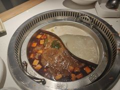 -蜀留香火锅(西南角店)