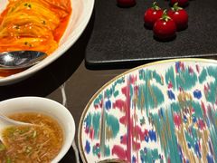 -海派悦庭·海胆烧麦·新融合菜(凯德广场店)